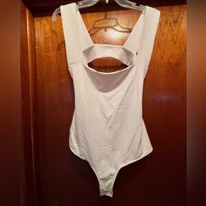 Free People Bodysuit